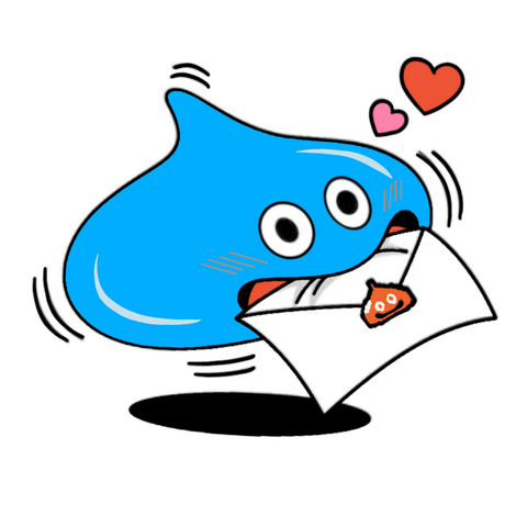 Dragon Quest Love Slime