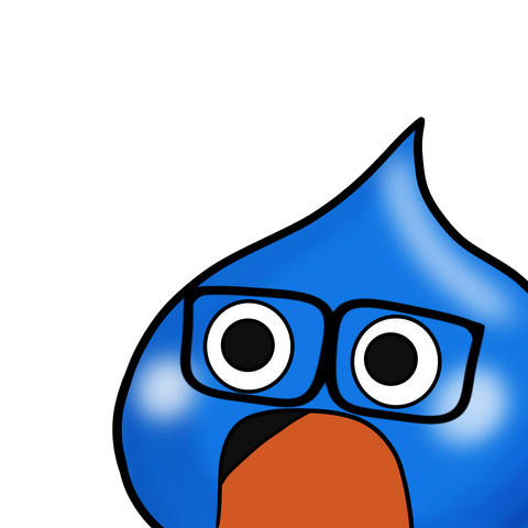 Dq slime OMG