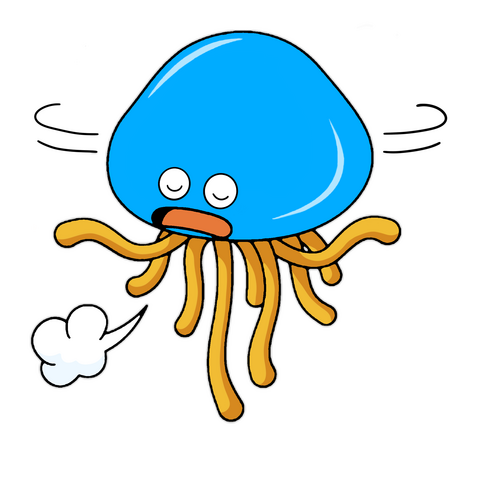 DQ Doctor slime uff