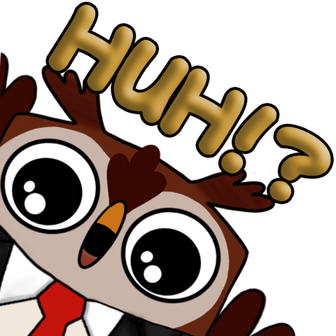 Owl HUH!?
