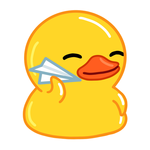 Duck telegram